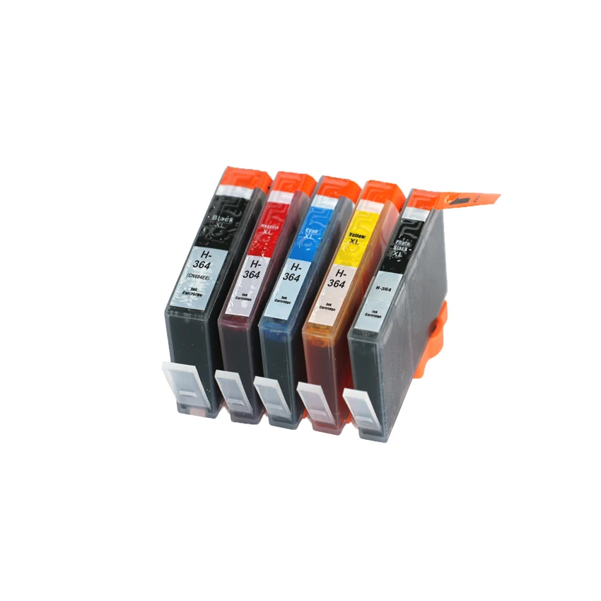 

BLOOM compatible for HP 364 364XL ink cartridge for HP Photosmart C5390 C5393 C5388 C5370 C5373 D5468 D5463 D5460 printer