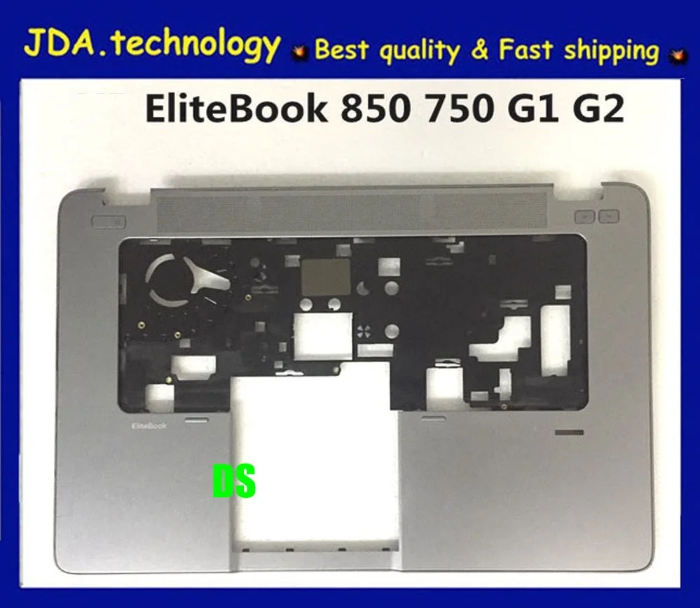 New For HP EliteBook 750 755 G1 G2 850 series Upper cover palmrest topcase 730800-001 804337-001 | Компьютеры и офис