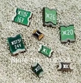 

5000PCS/REEL 0805 050 500MA 0.5A 6V PTC Resettable Fuse