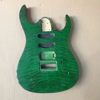 

DIY Electric guitar / DIY Electric guitar Body of Afanti music (ADK-917)