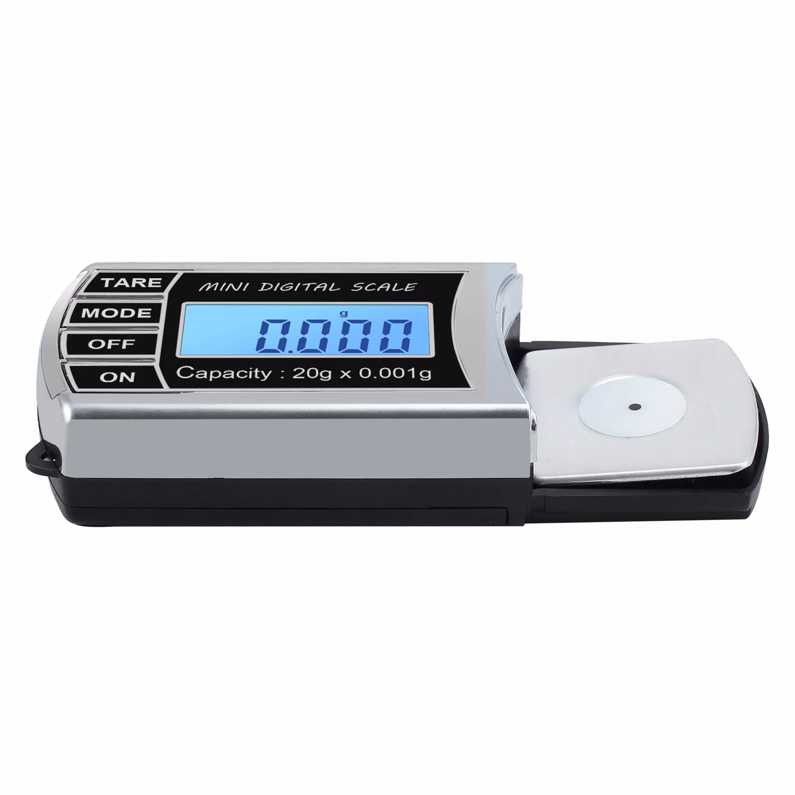 digital da definição de neoteck 0.001g para