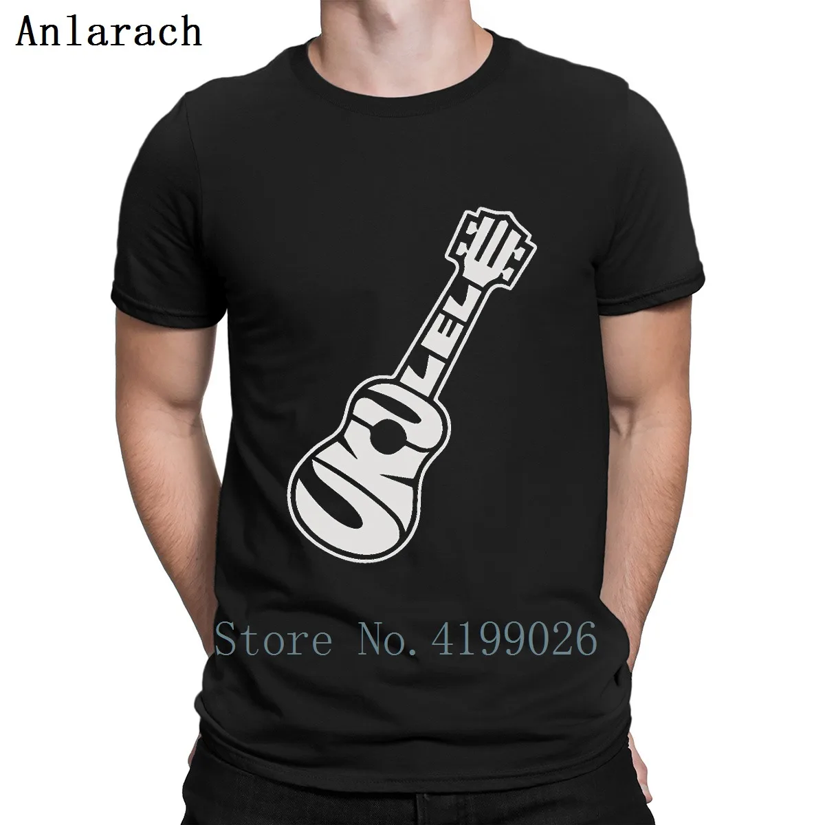 

Ukulele T Shirt Slogan Authentic Summer 2019 Leisure Men T Shirt Men Tops Size S-3xl Free Shipping Designing Humorous