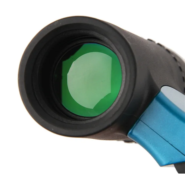 ZIYOUHU 10x22 бинокль водонепроницаемый мини HD опера очки Телескоп для концертных видов спорта 5 цветов черный охота