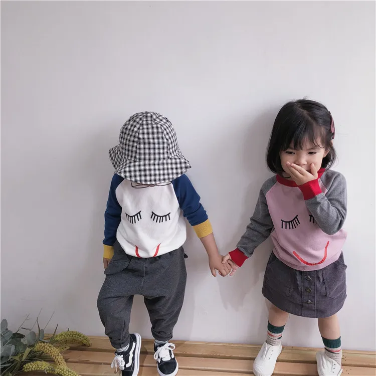 

Celveroso Kids Sweaters Tiny Cottons 2018 Autumn Winter Boys Girls Long Sleeve eye Print Knitting Cardigan Baby Children Tops