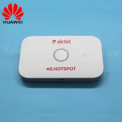 Huawei разблокировать FDD 150 Мбит/с E5573 E5573cs-609 4 г беспроводной модем с Sim карты карман LTE Wi Fi маршрутизатор