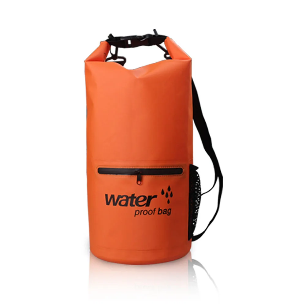 20L PVC al aire libre impermeable río Trekking mochila Durable ligero buceo flotante Paquete de excursiones de Camping 20L PVC al aire libre impermeable río Trekking mochila Durable ligero buceo flotante Paquete de excursiones de Camping