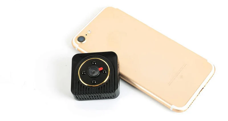 Мини-камера H5 720P камера Wifi P2P IP камера ночного видения мини видеокамера DV диктофон Спортивная уличная велосипедная камера DVR