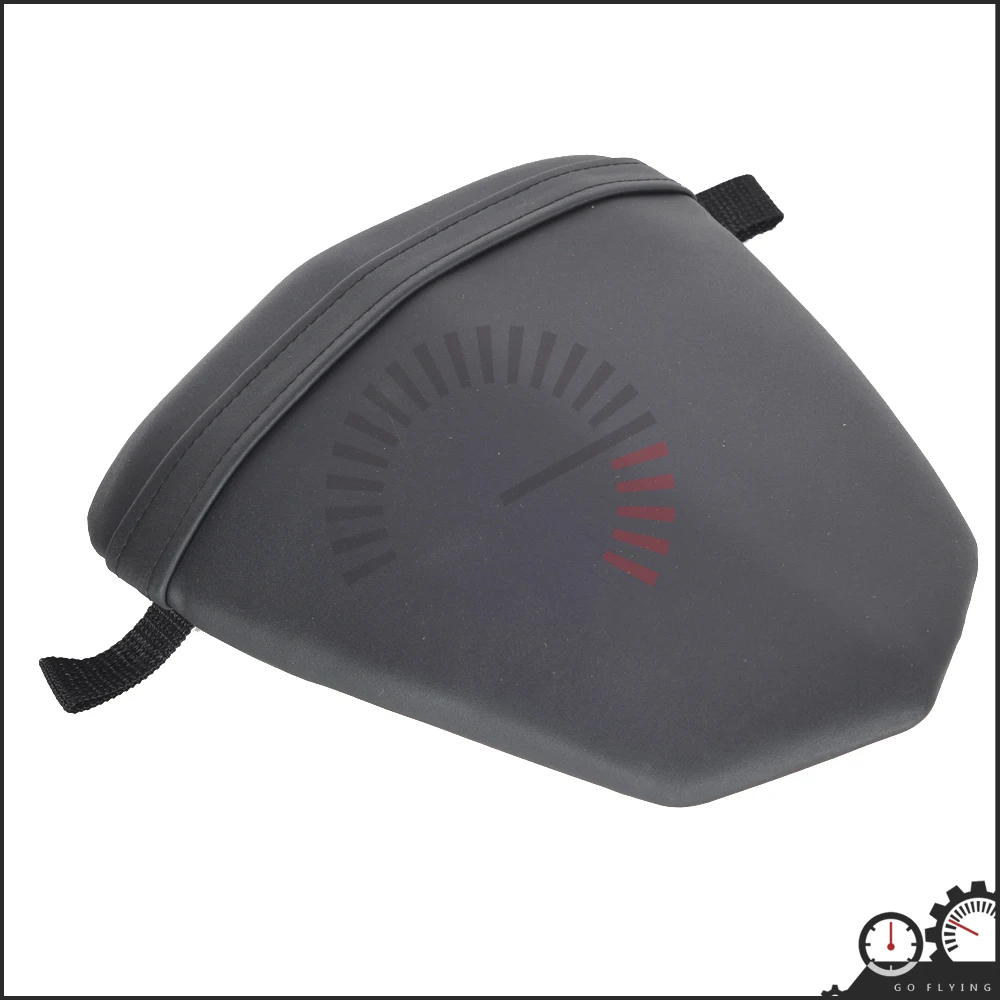 Motorcycles Rear Seat Cover Motocross Racing Passenger Seat Cushion