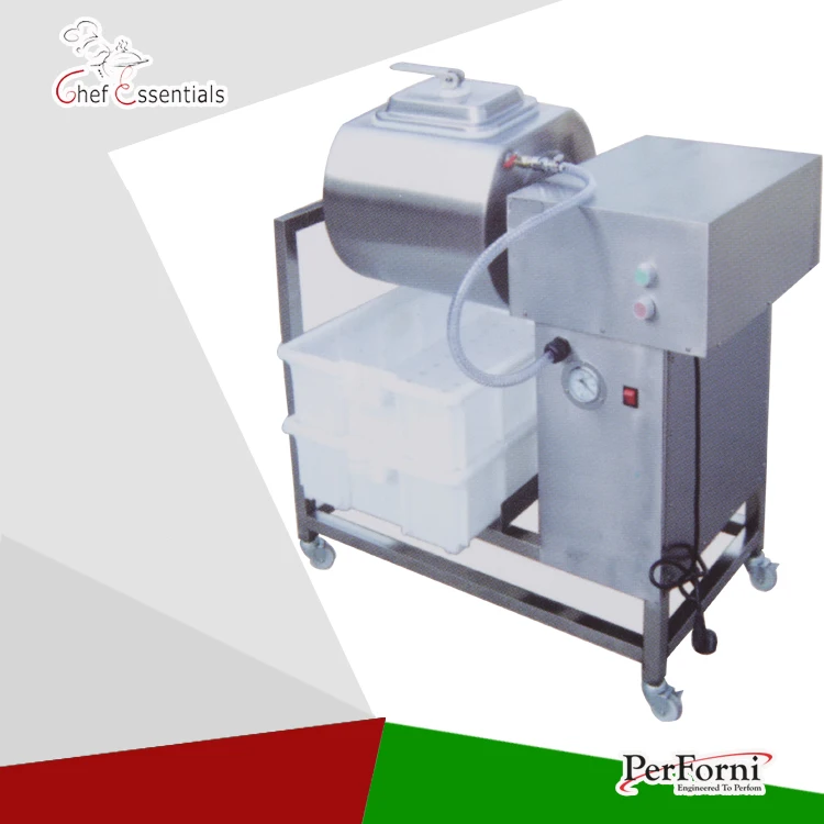 PKJG YA908 industial automatic meat marinating machine vacuum