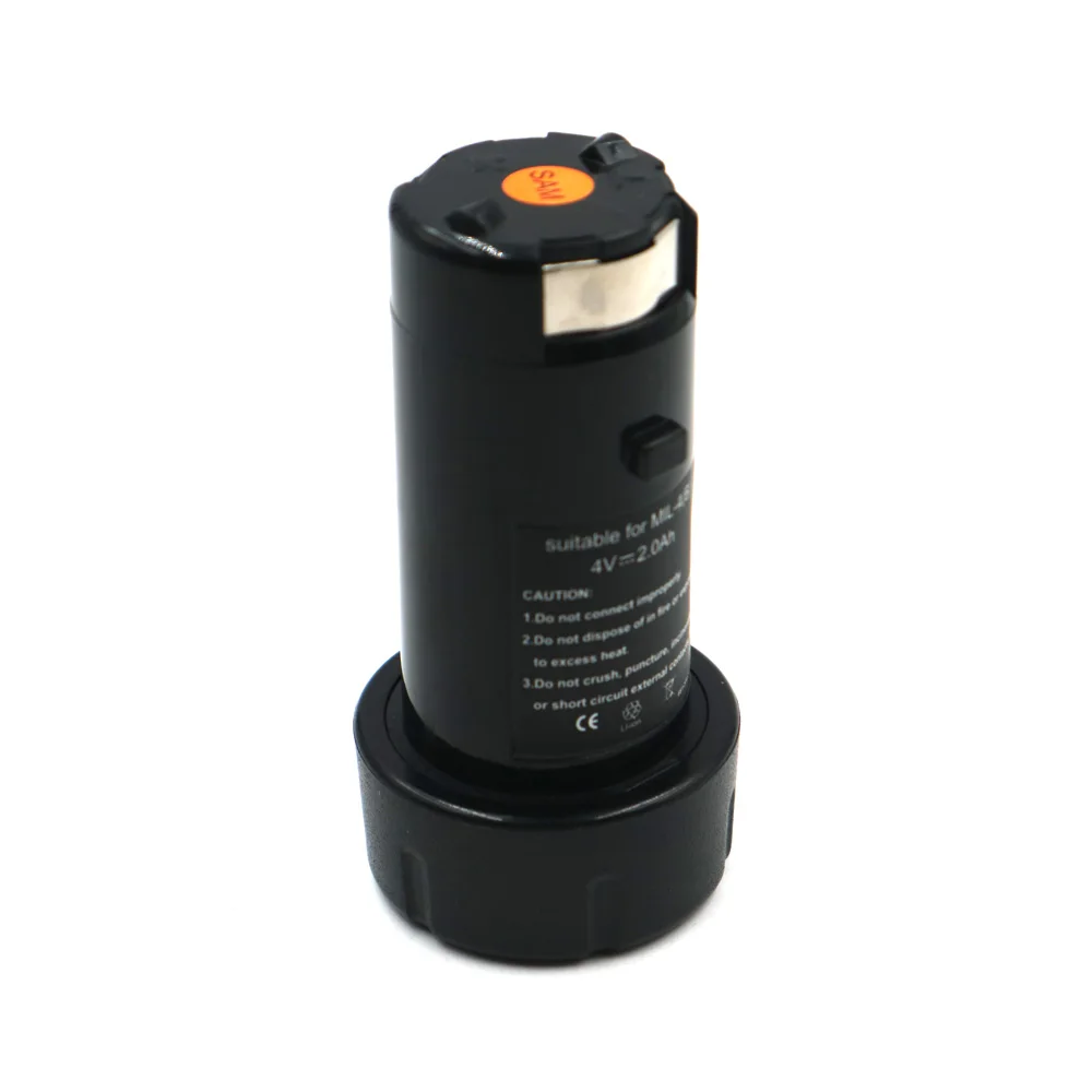 Закрытая акционерная Компания C & P для Mil уоки 4VB 2000mAhLi-Ion 48-11-2001 M4 2101-20 2101-21 2101-22