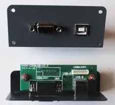 

SAGA cutting plotter Servo Cutting Plotter Main Board Suit For usb port Servo USB board (gray)