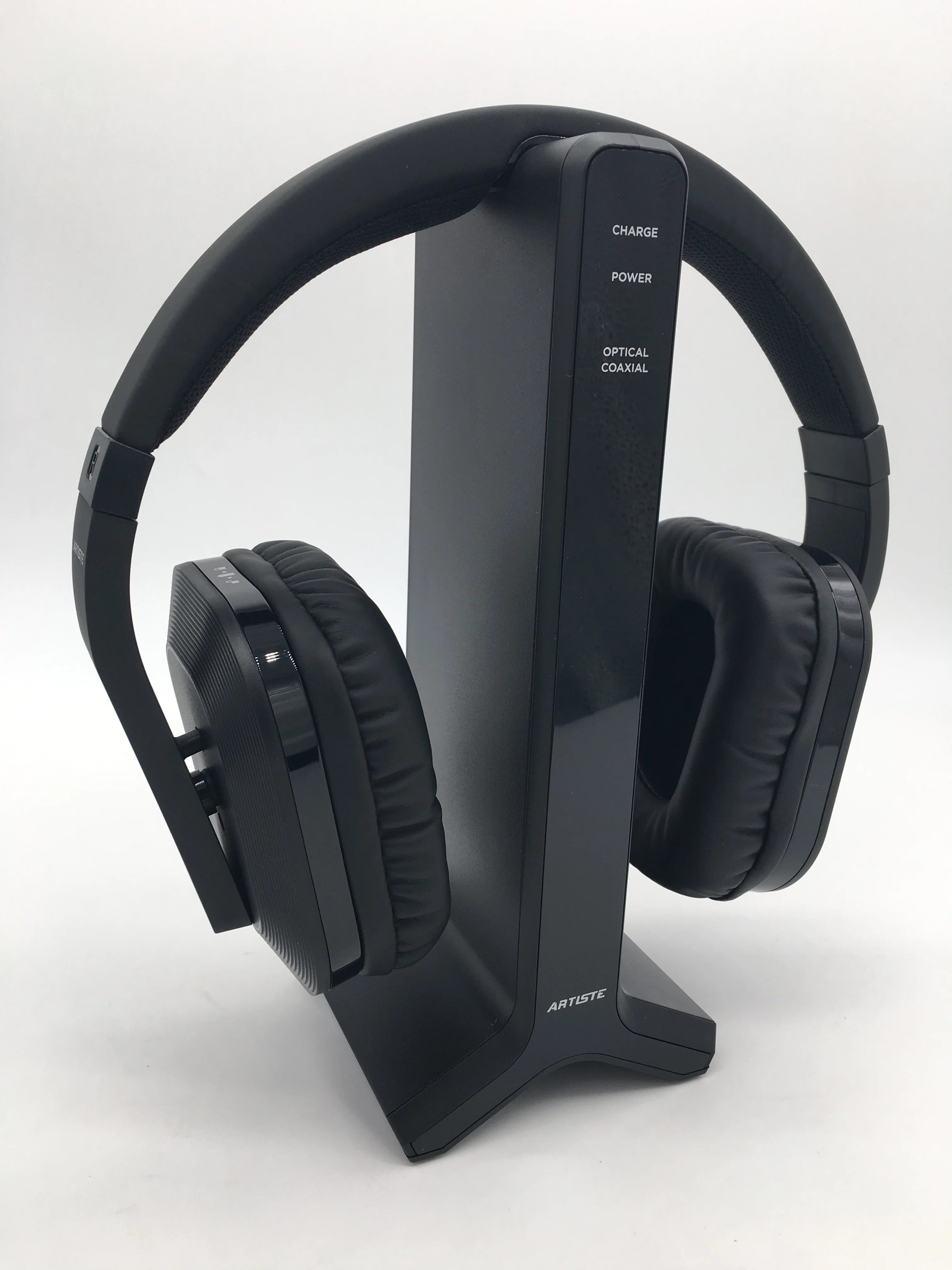 Artiste D1 HIFI Wireless TV Headphone 2 