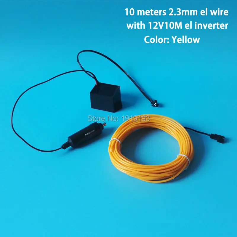yellow
