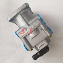 4613150770 WABCO клапан педального тормоза для HOWO