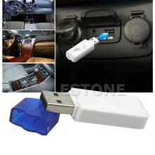 Wireless USB Bluetooth Stereo Audio Music Receiver Adapter For Car Home Speaker hot C45