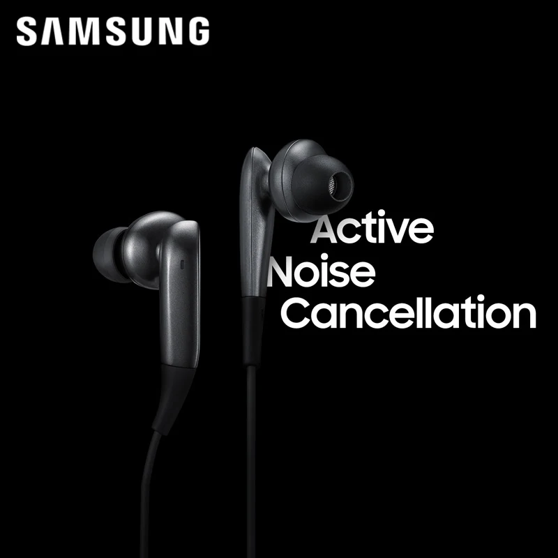 Спортивные наушники SAMSUNG LEVEL U PRO ANC с шумоподавлением Bluetooth 4 1 воротник вкладыш