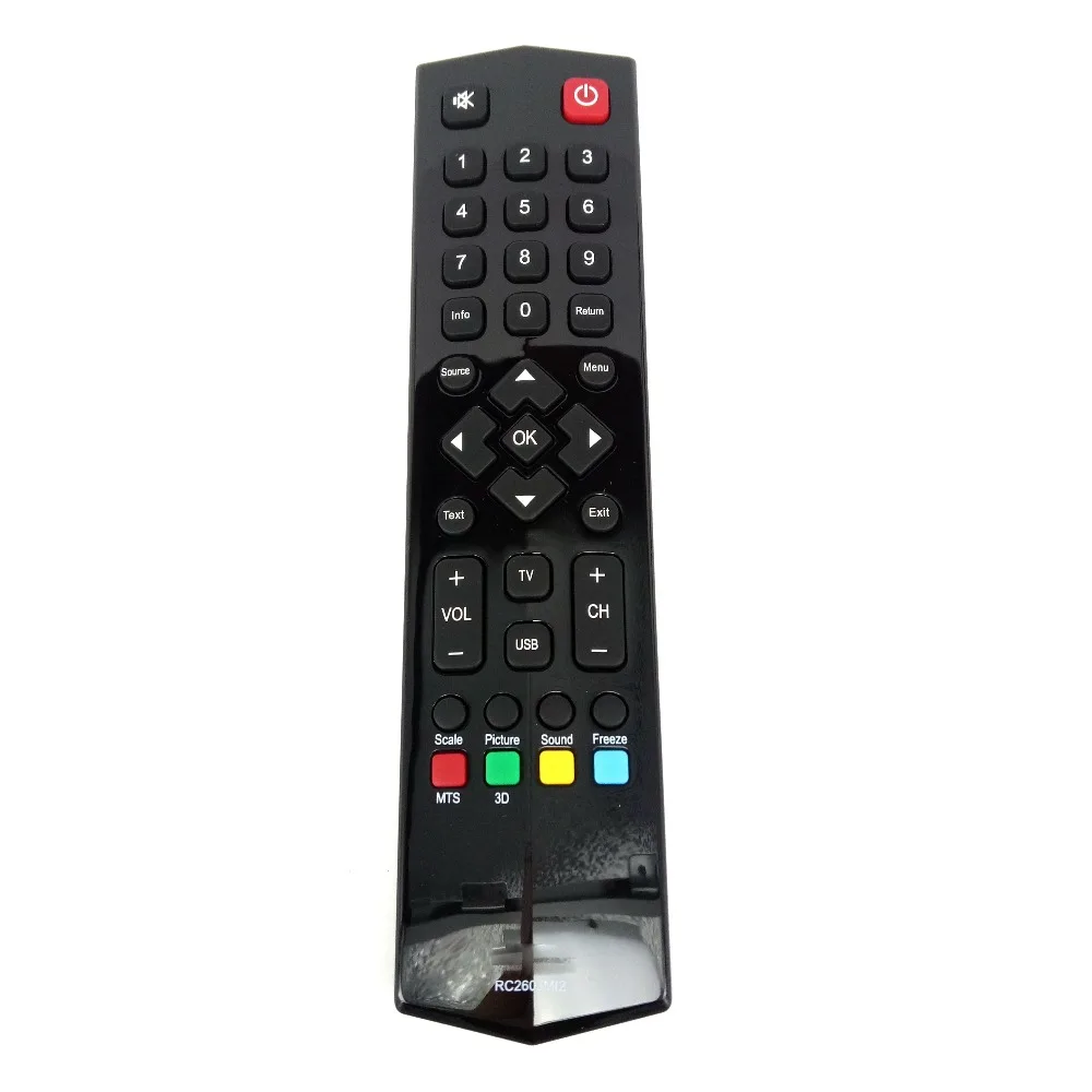 

New Original RC260JMI2 Remote Control suitbale for TCL LCD TV Controller RC260JMI1/2/3 RC260JM11/2/3 Fernbedienung