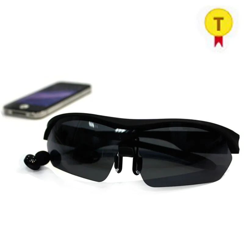 Bluetooth солнцезащитные очки наушники спортивные Hands Free Смарт очки микро наушники гарнитура Музыка наушники для iphone Android