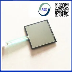 

2pcs Resistive film pressure sensor arduino compatible FSR406