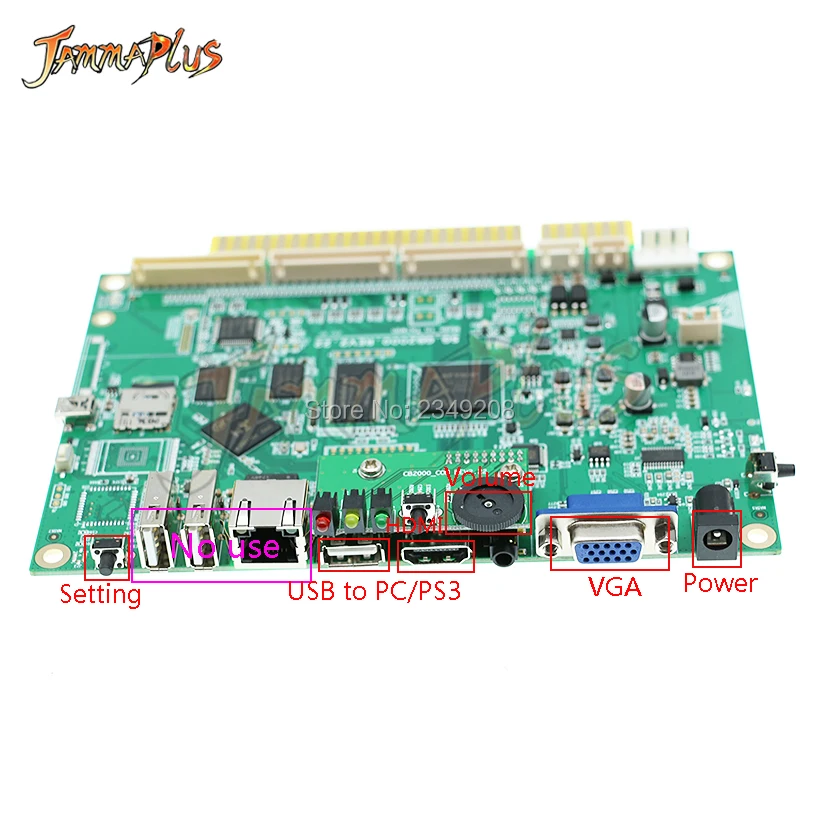 2020 в 1 игровой автомат с высоким разрешением героев thestorm surpport gpio/ jamma аркадный шкаф