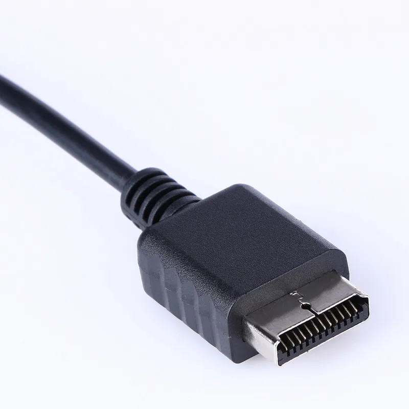 1 8 м RGB кабель Scart для Sony Playstation PS1 PS2 PS3 TV AV свинцовый провод замены соединительного