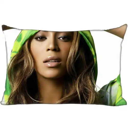 Лучшие наволочки на заказ beyonce(1)@ спальня прямоугольная Наволочка на молнии(с одной стороны)@ 181205-05-01-32 - Цвет: Pillowcase