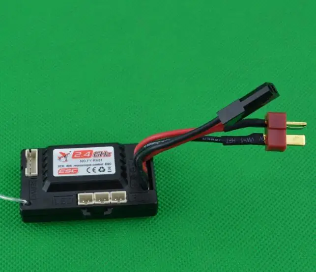 

Feiyue FY-01 FY-02 FY-03 JJRC Q39 1/12 RC Car spare parts Receiver ESC