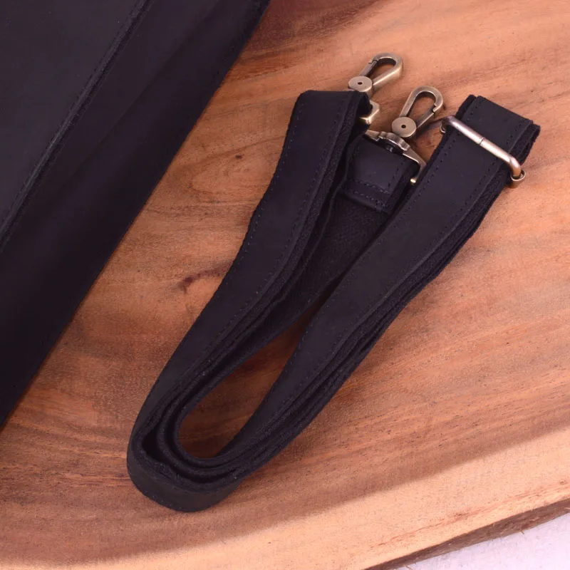 EUMOAN Men's handbags, casual minimalist youth business bags, men's envelope bags