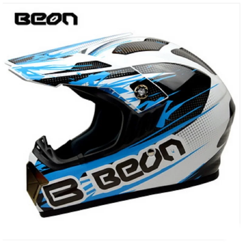 free shipping BEON fashion Motocross motorcycle helmet ECE