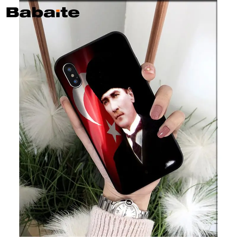 Turkey Mustafa Kemal Ataturk