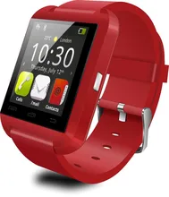 5 Stücke Großhandel smartwatch u8 sportwatch relogio reloj bluetooth montre connecter android orologio telefono armbanduhr 2016 männer