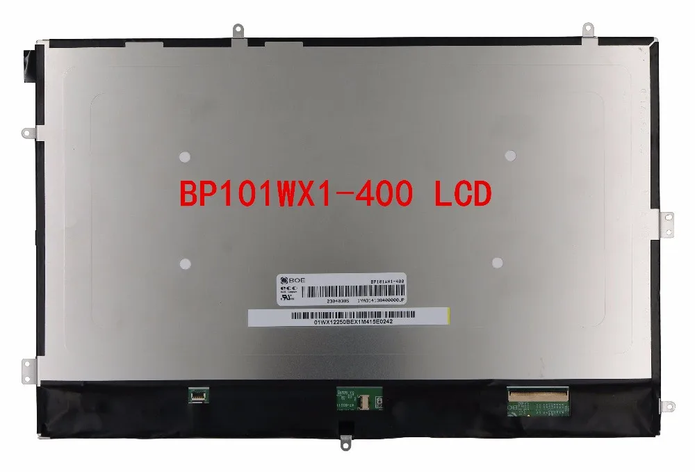 10 1 дюймов новый оригинальный ЖК-дисплей LTN101NL01 BP101WX1-400 Q101IRE-GB1 HJ101IA-01F для Huawei S10-231