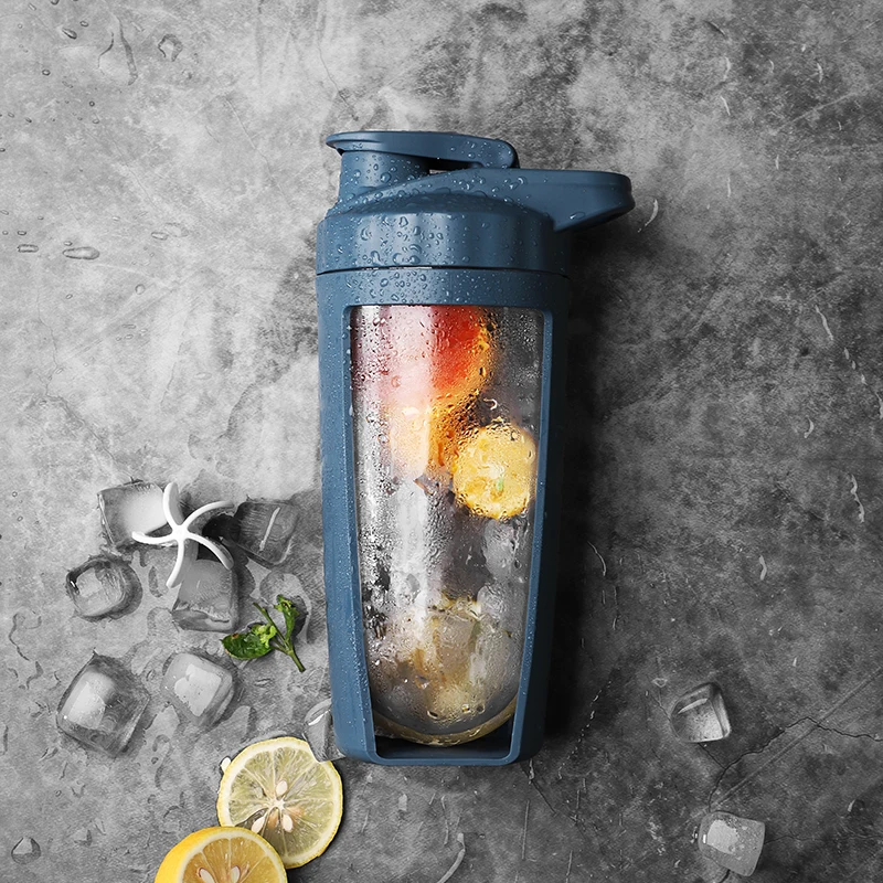 

750ml Powder Shacker Protein Shaker Bottle Large Capacity Water Bottle Outdoor Sports Drink Mixer My Water Bottle
