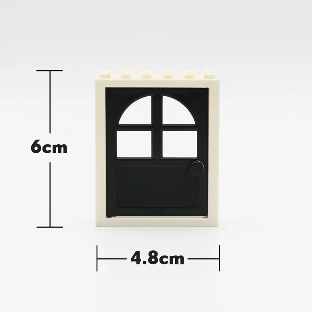 house doors bricks 1