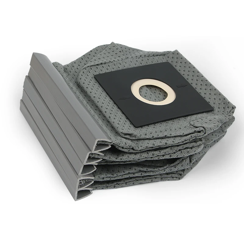 1 pcs Universal vacuum cleaner washable non woven filter bags and dust