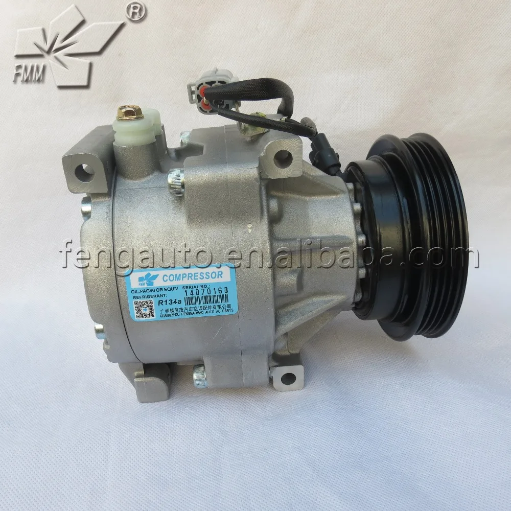 SC08C авто ac компрессор 88310-16601 88320-10511 4pk для Toyota Tercel