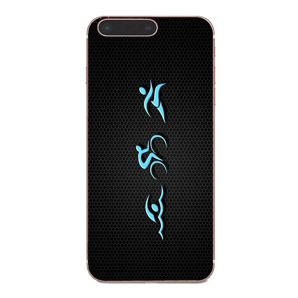 Кожаный чехол из ТПУ с логотипом Ironman для телефона Samsung Galaxy Note 5 8 9 S3 S4 S5 S6 S7 S8 S9 S10 mini