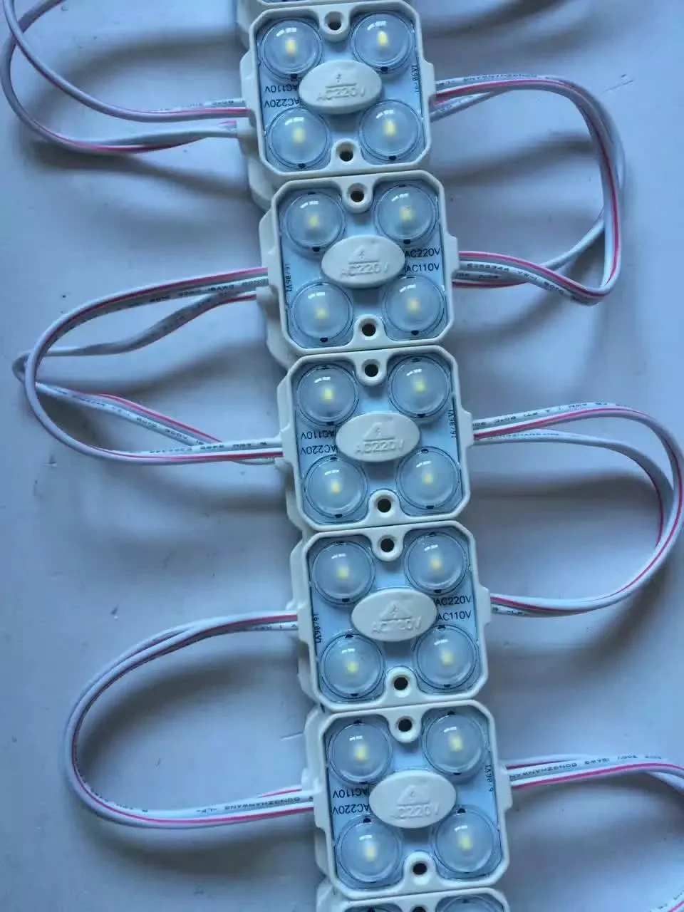 4 LED AC Modules