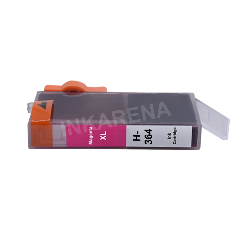 INKARENA 2 комплекта 364XL полная фотография для HP 364 XL Deskjet 3070A 5510 6510 B209a C510a C309a