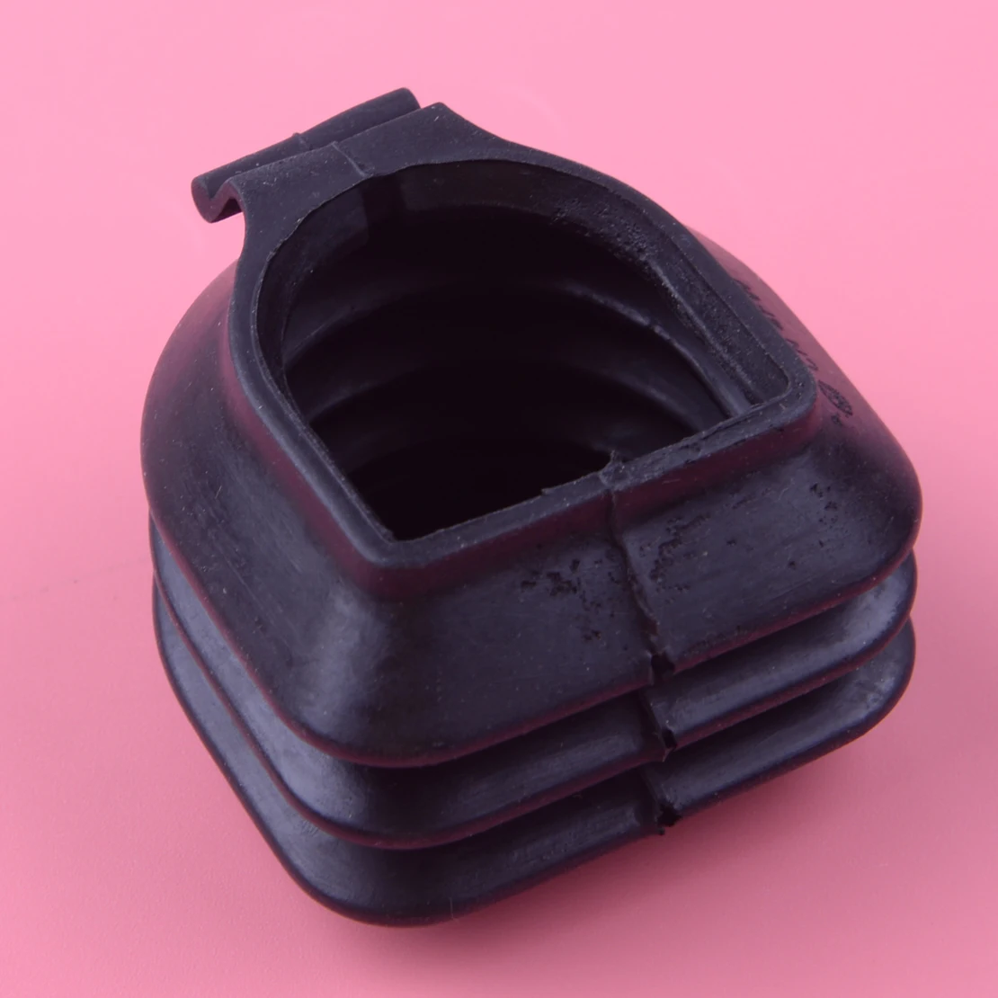 

DWCX Transmission Shift Rod Selector Shaft Protective Sleeve Boot 020301261 fit for VW Cabriolet Jetta Golf Mk1 Mk2