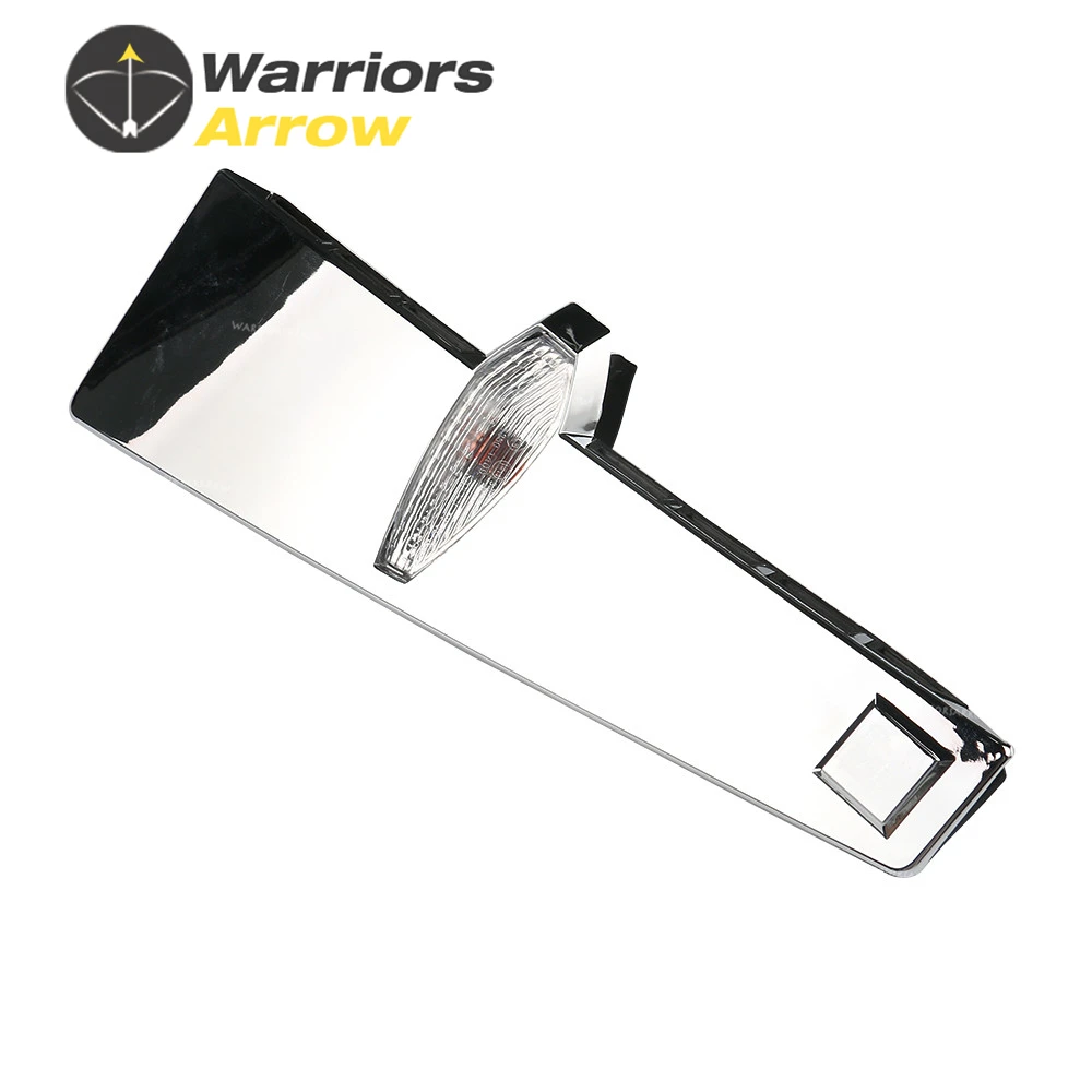 

15890908 For Cadillac SRX 2010 2011 2012 Left Driver Front Side Marker Turn Signal Light Repeater Lamp Fender Mounted