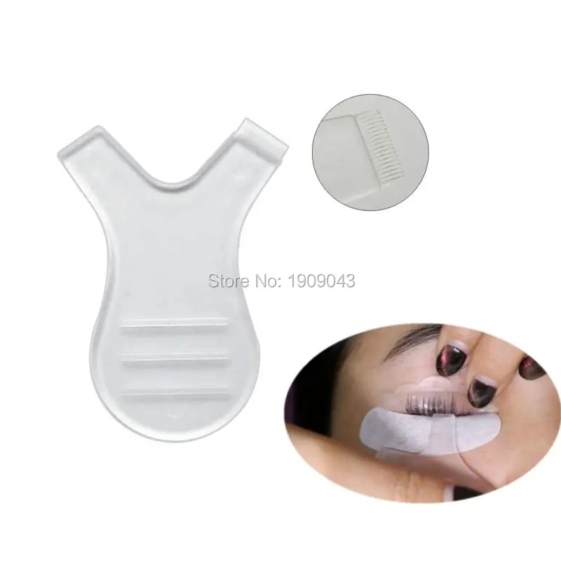 eyelash mini brush