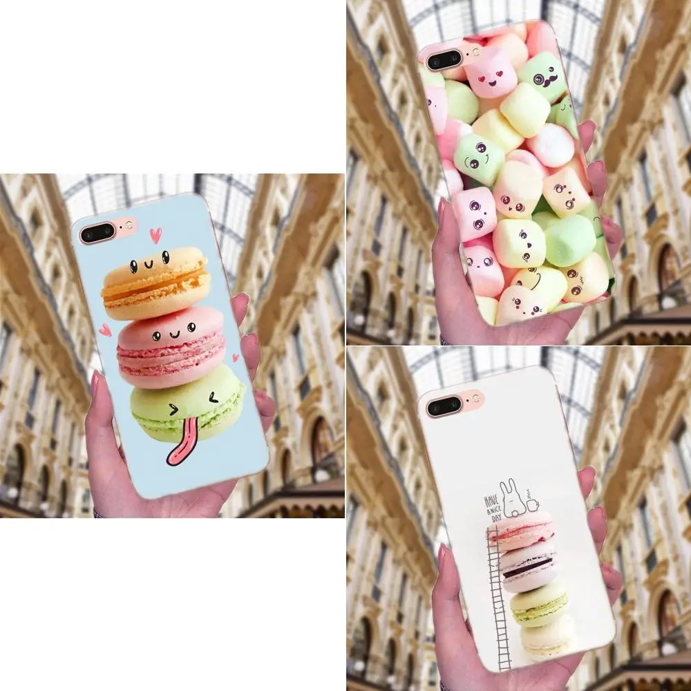 

Dood Donut Cake Icecream Soft Cover Case For Xiaomi Redmi Note 2 3 3S 4 4A 4X 5 5A 6 6A Pro Plus