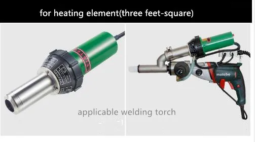 230 В 3300 Вт керамический нагревательный элемент для пластикового сварочного пистолета Тепловая пушка аксессуары нагревательный сердечник для Rion 101,774/113,269/145,606