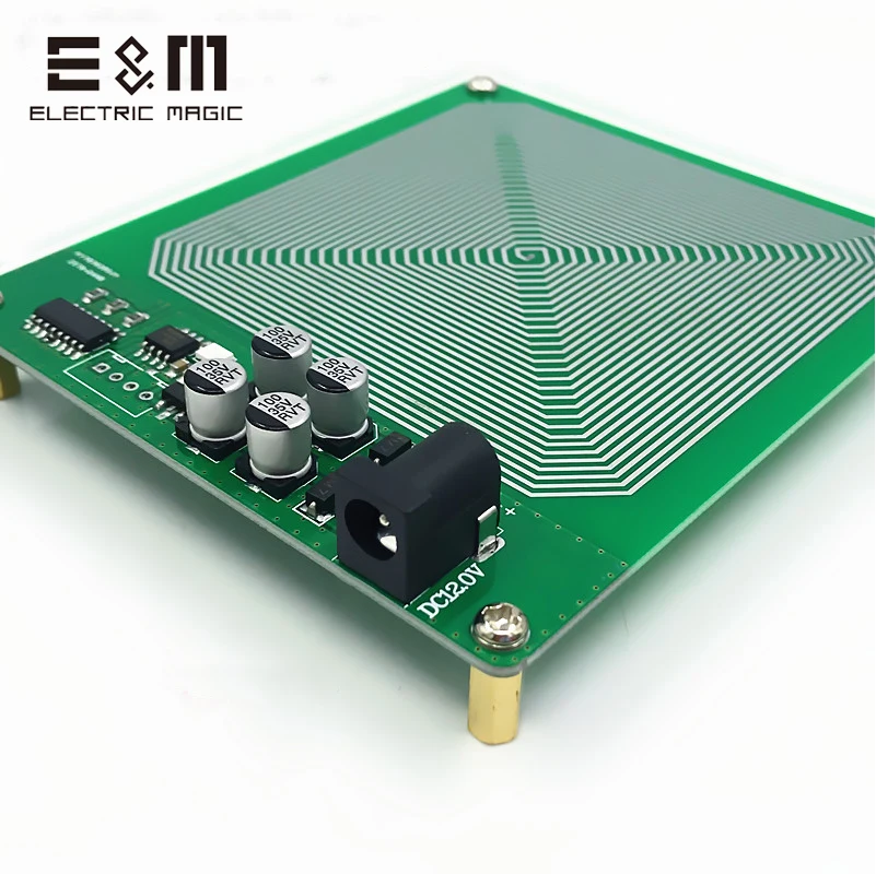 

NEW 1PC FM783 Schumann Wave Extremely Low Frequency Pulse Generator Improves Sound Helps Sleep