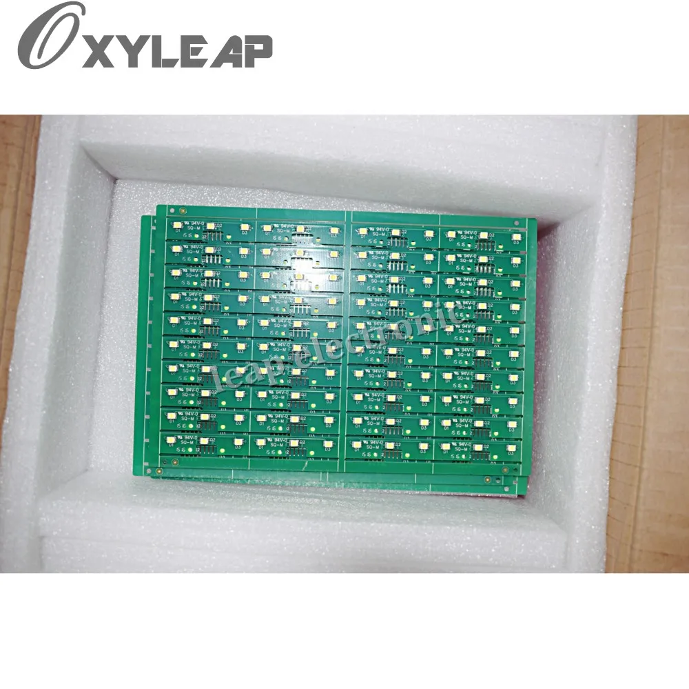

1.0mm 4 layer pcb assembly with supper quality