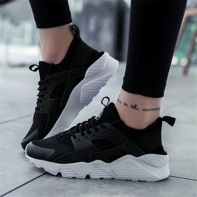 

Hot Sneakers Women Running shoes For Men Sport shoes Woman chaussures femme Air Huaraching shoes zapatos Hombre Jogging sneakers