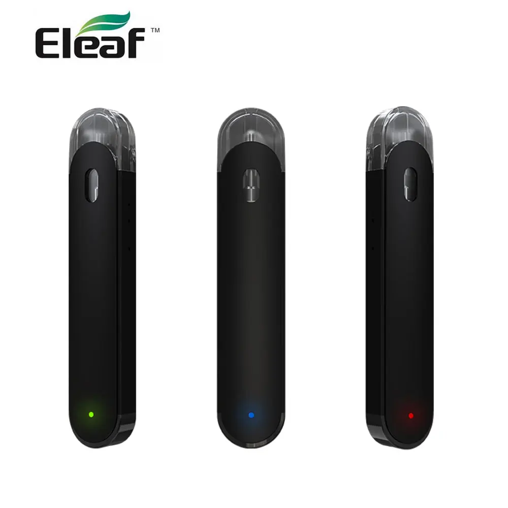Оригинальный Eleaf эльфов Pod Системы Комплект Встроенный 360 мА/ч Батарея 1 6 мл