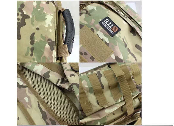 Tactical Backpack 5