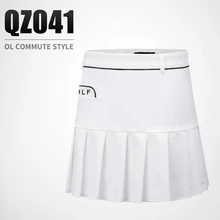 Весенняя женская одежда для гольфа, плиссированные юбки, женские быстросохнущие короткие юбки, спортивная одежда, летние модели одежды для отдыха